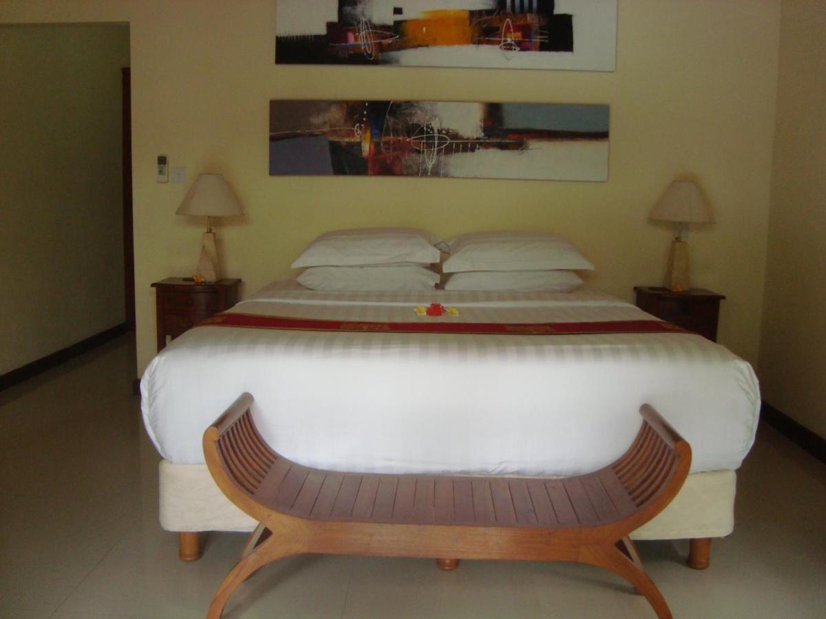 Bali Emerald Villas Sanur  Bilik gambar