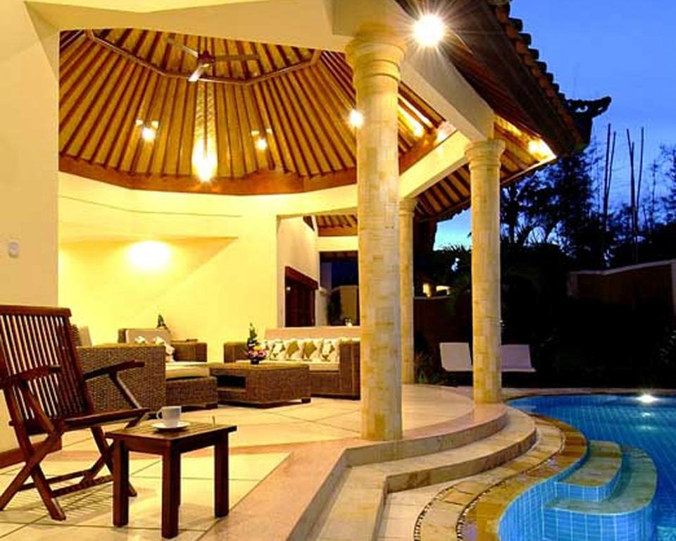 Bali Emerald Villas Sanur  Luaran gambar