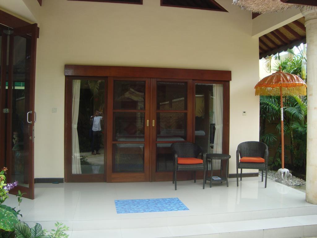 Bali Emerald Villas Sanur  Luaran gambar