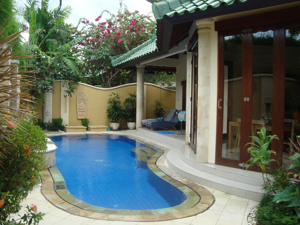 Bali Emerald Villas Sanur  Luaran gambar