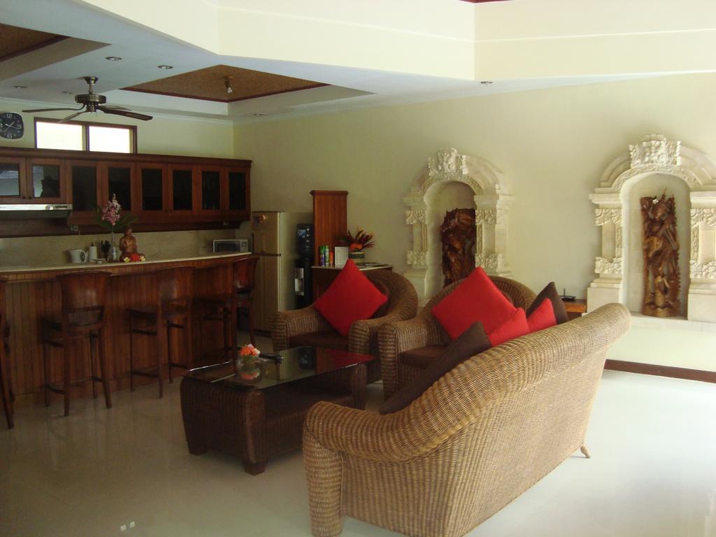 Bali Emerald Villas Sanur  Luaran gambar