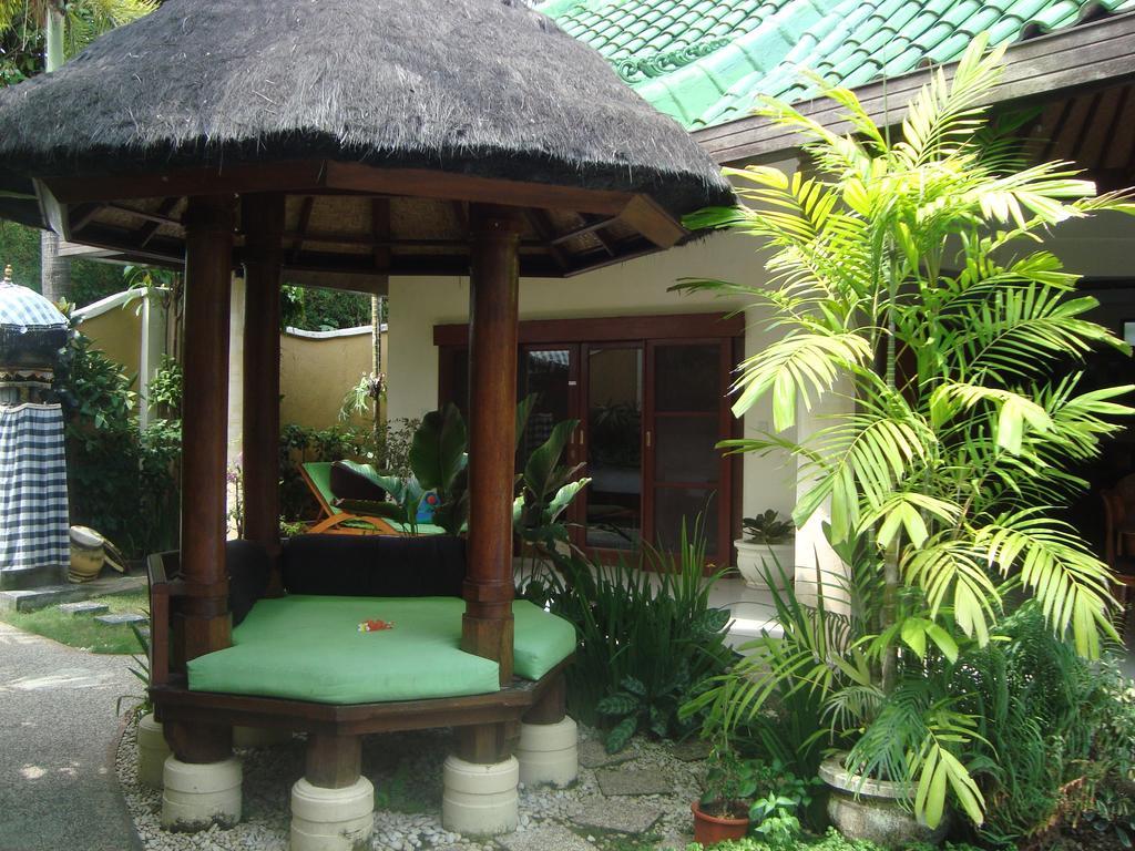 Bali Emerald Villas Sanur  Luaran gambar