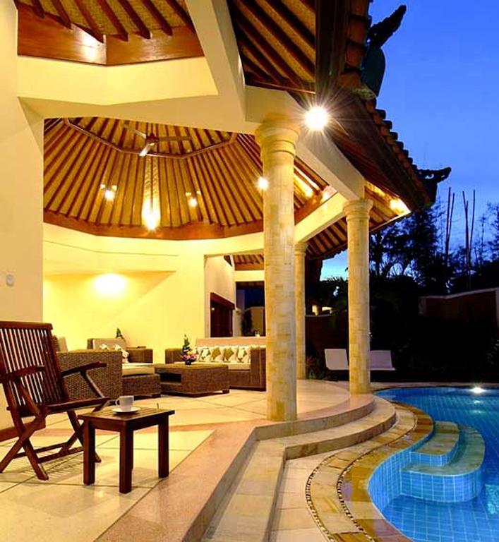 Bali Emerald Villas Sanur  Luaran gambar