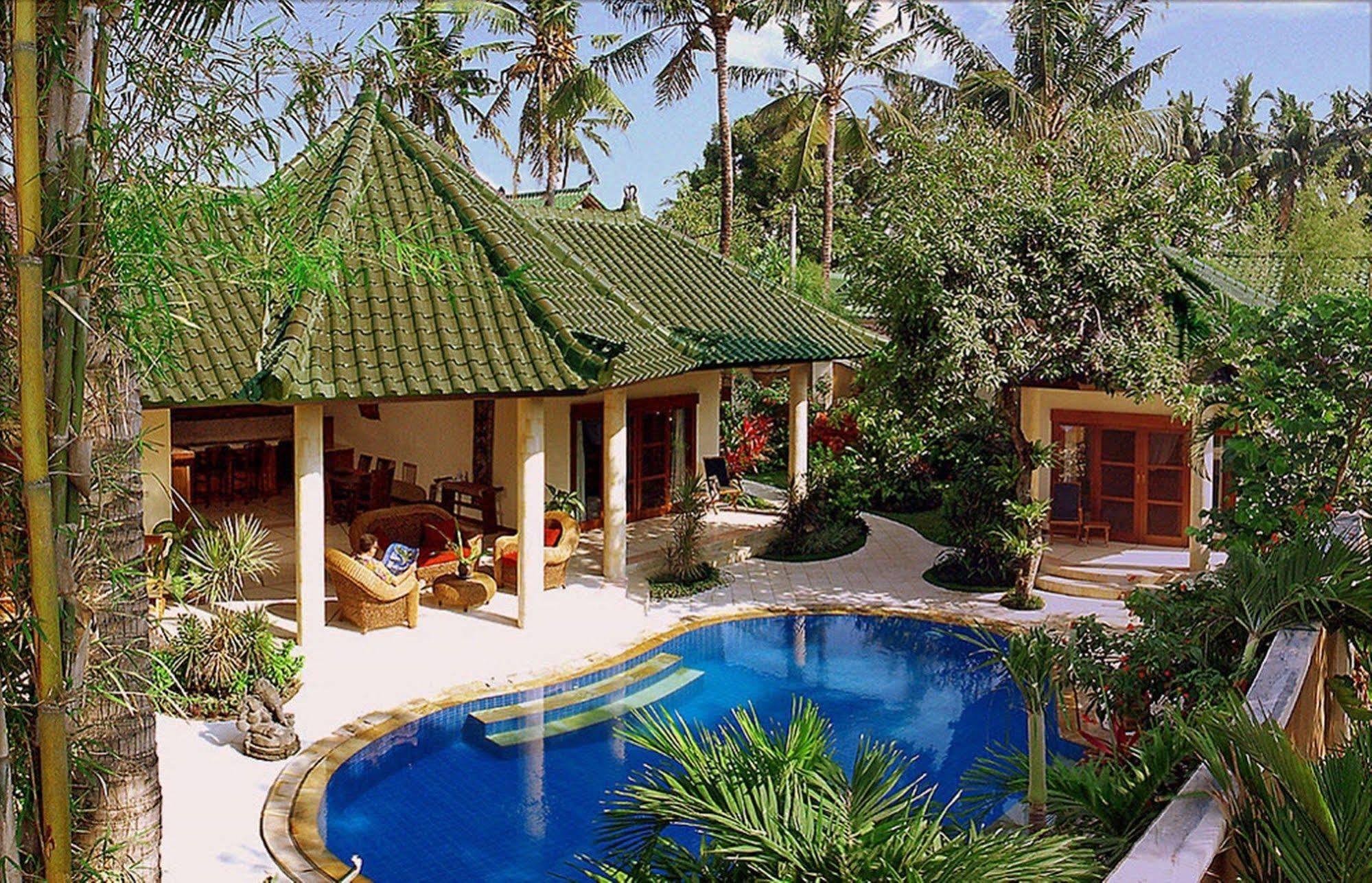 Bali Emerald Villas Sanur  Luaran gambar