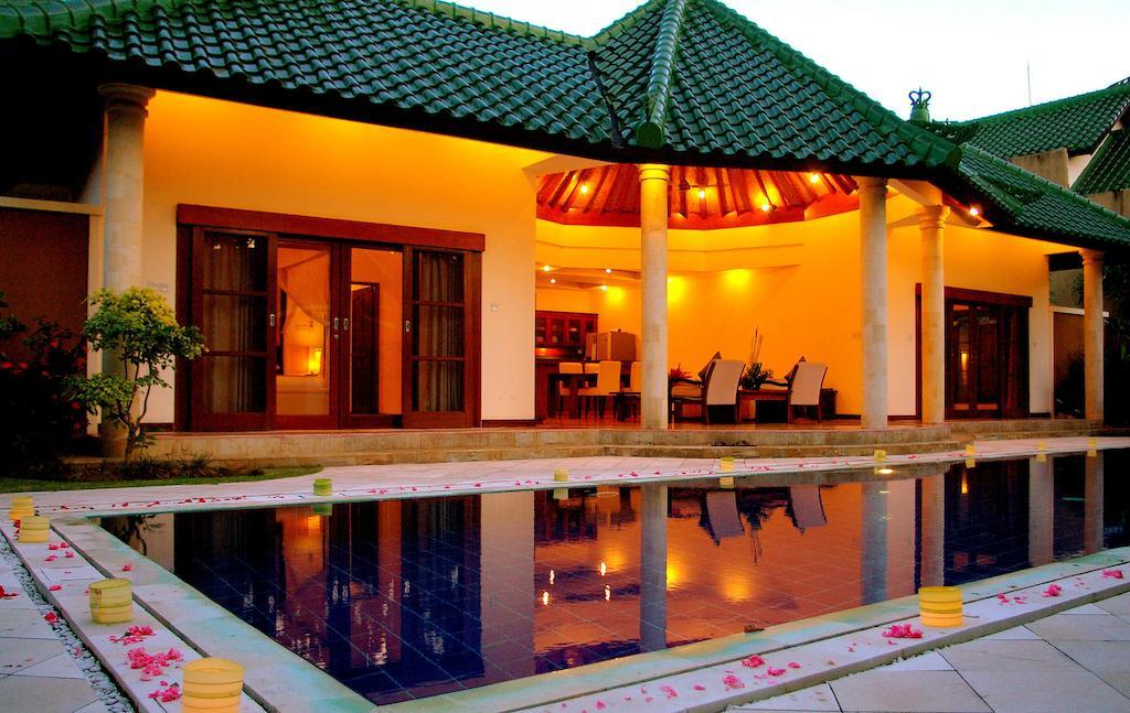 Bali Emerald Villas Sanur  Luaran gambar